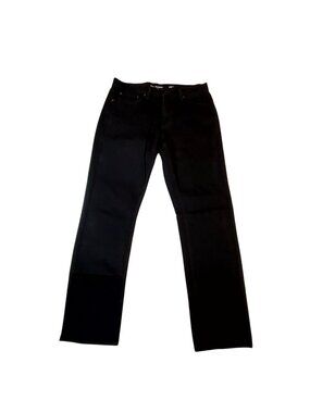 Goodfellow & Co Mens Black Stretch Slim Fit Jeans 99% Cotton 1% Elastane 34x32